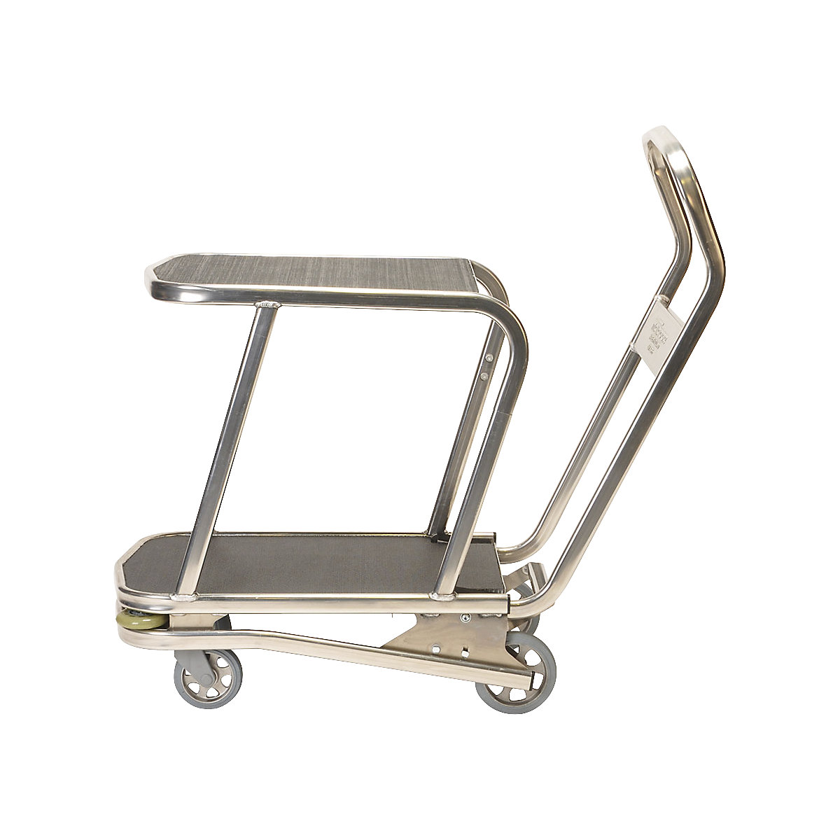 Carrello a pianale M-REBEL, ergonomico – MATADOR (Foto prodotto 9)-8
