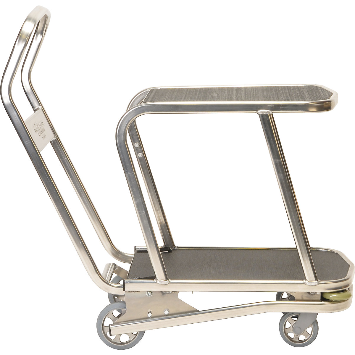Carrello a pianale M-REBEL, ergonomico – MATADOR (Foto prodotto 11)-10