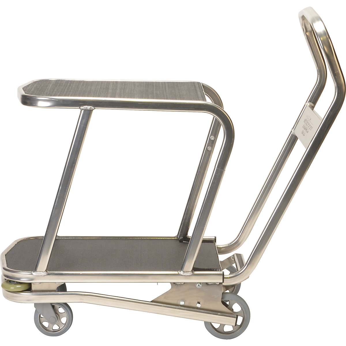 Carrello a pianale M-REBEL, ergonomico – MATADOR (Foto prodotto 12)-11