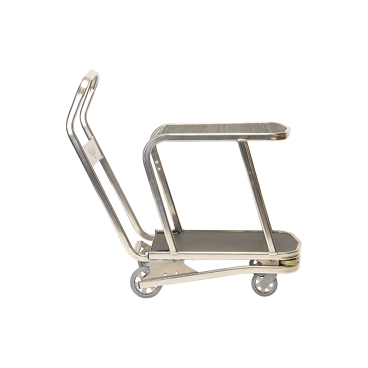 Carrello a pianale M-REBEL, ergonomico – MATADOR (Foto prodotto 14)-13