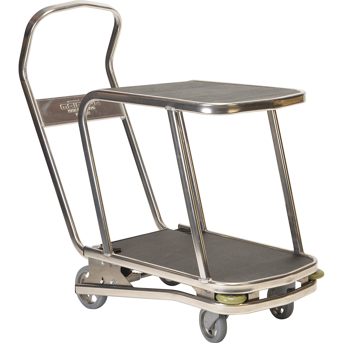 Carrello a pianale M-REBEL, ergonomico – MATADOR (Foto prodotto 16)-15