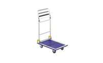 Carrello a pianale MAX