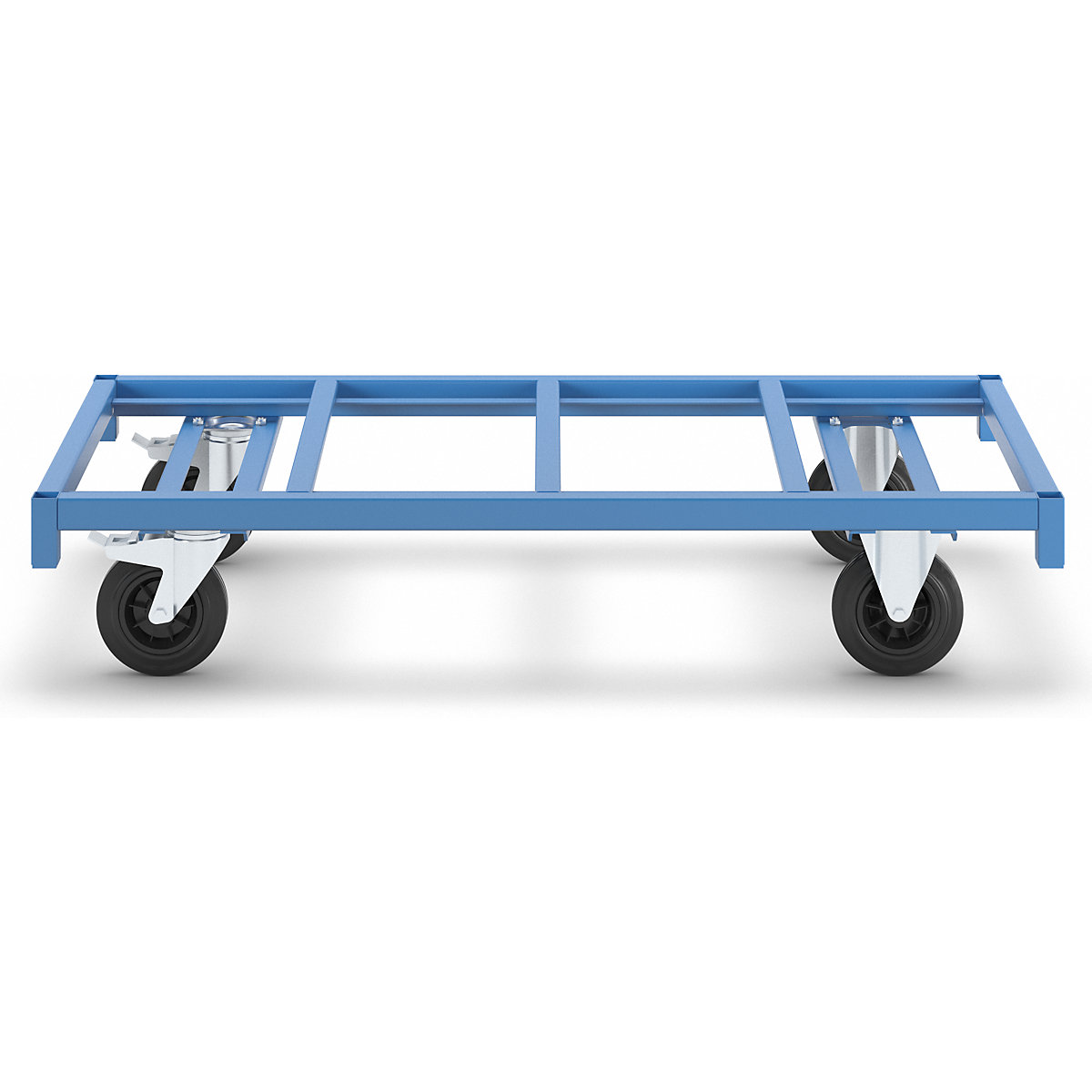 Carrello a pianale MODULAR – eurokraft pro (Foto prodotto 2)-1