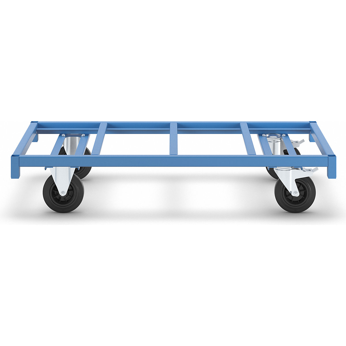 Carrello a pianale MODULAR – eurokraft pro (Foto prodotto 4)-3