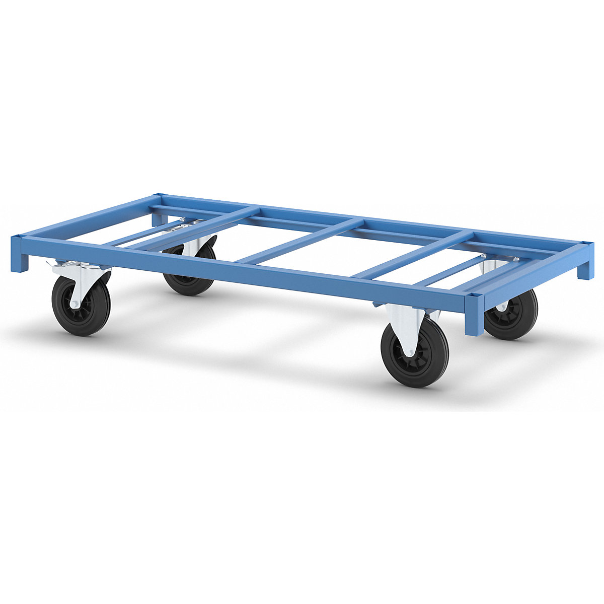 Carrello a pianale MODULAR – eurokraft pro (Foto prodotto 6)-5