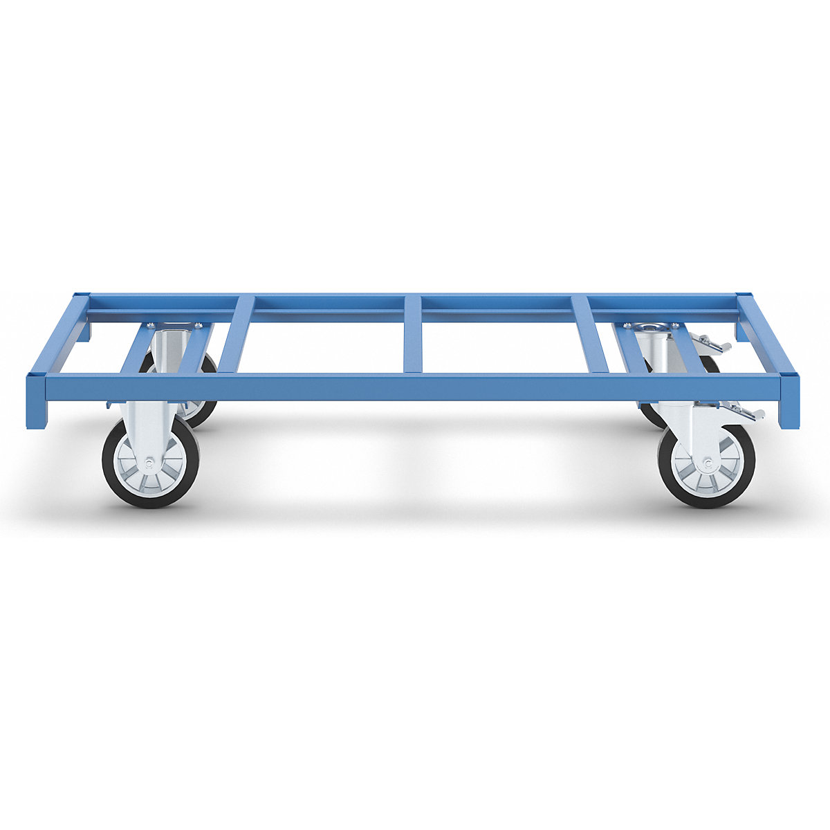 Carrello a pianale MODULAR – eurokraft pro (Foto prodotto 4)-3