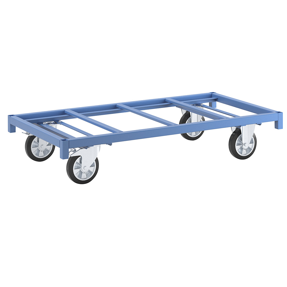 Carrello a pianale MODULAR – eurokraft pro