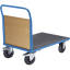 Carrello a pianale Premium