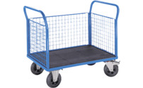 Carrello a pianale Premium