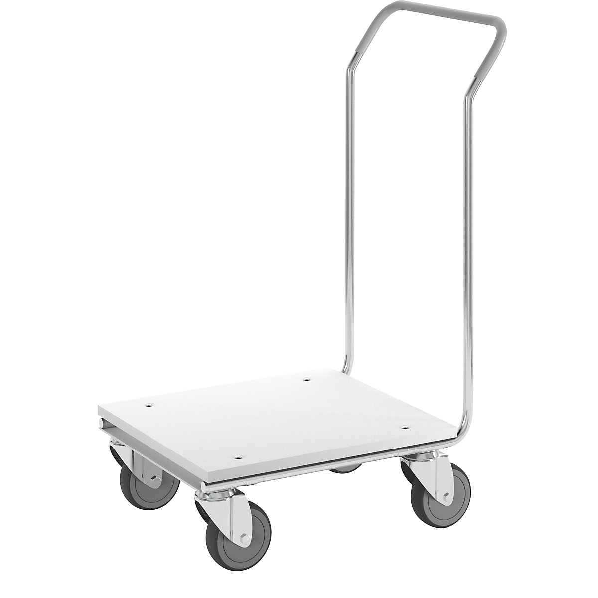 Carrello a pianale SERIE 100 – HelgeNyberg