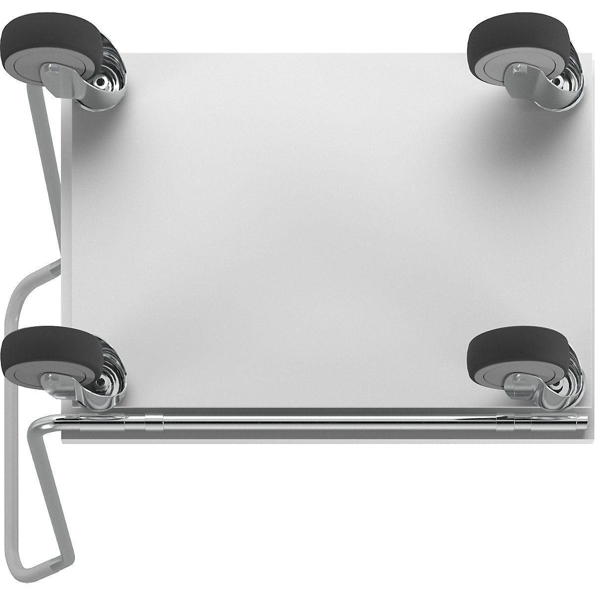 Carrello a pianale SERIE 100 – HelgeNyberg (Foto prodotto 5)-4