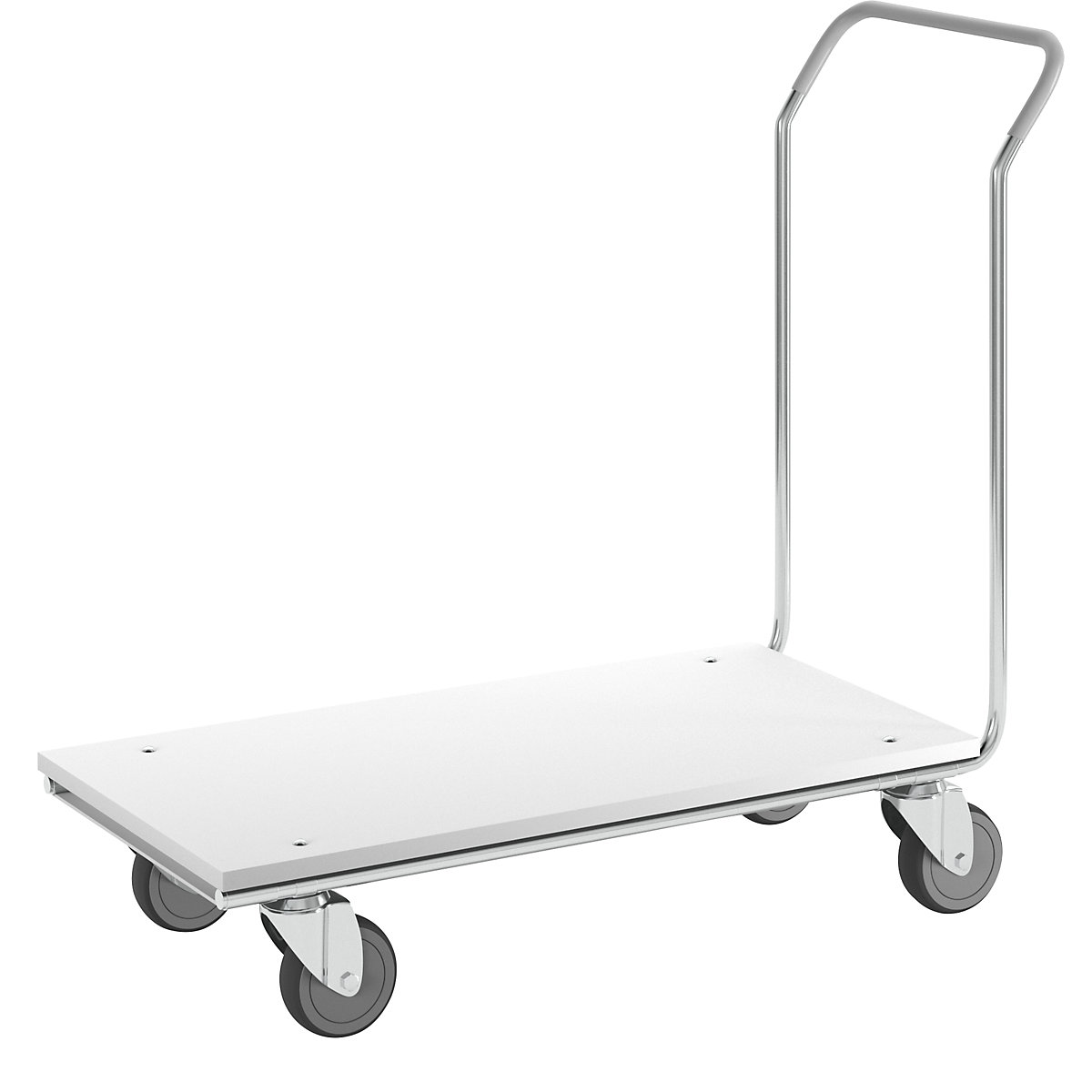 Carrello a pianale SERIE 100 – HelgeNyberg