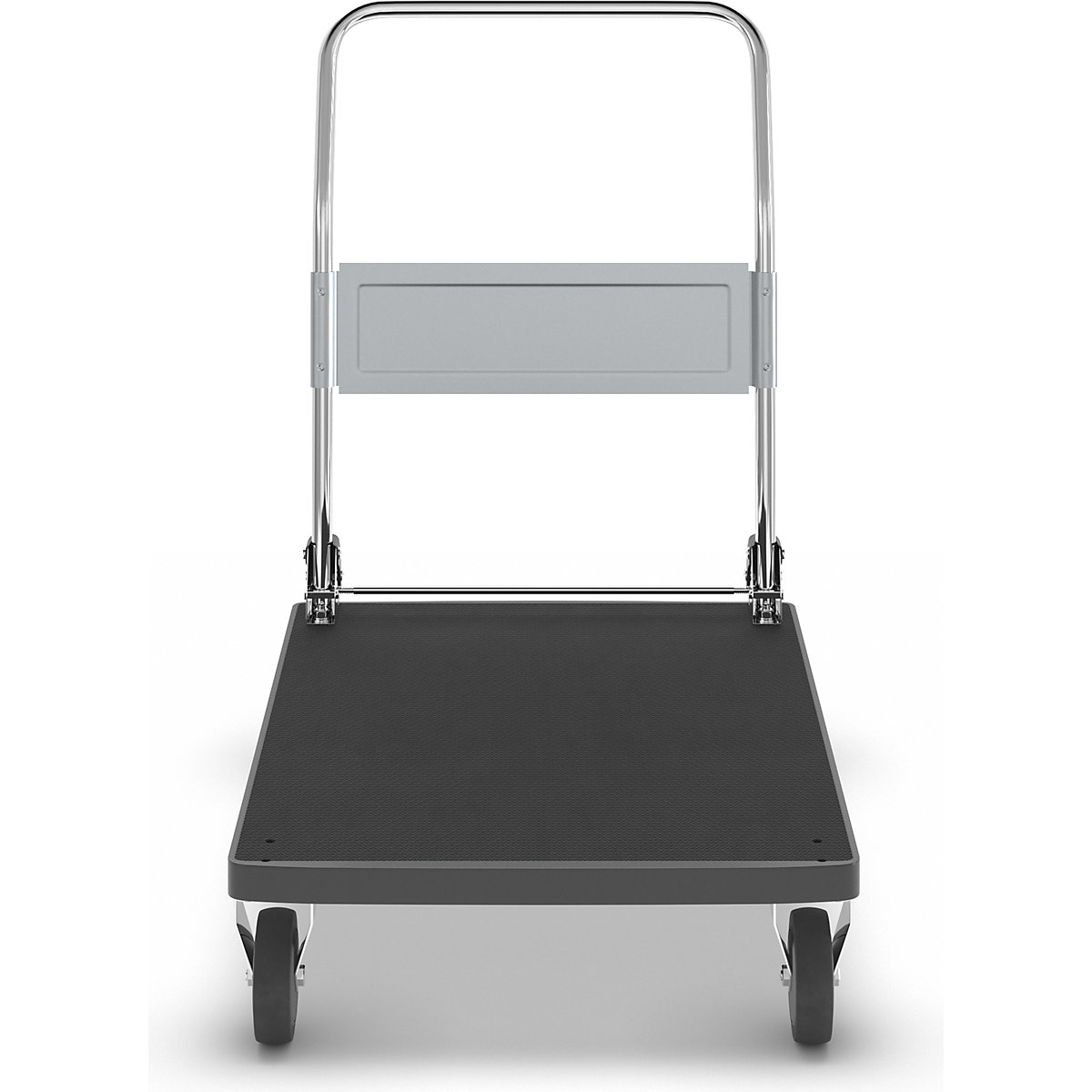 Carrello a pianale in plastica (Foto prodotto 5)-4