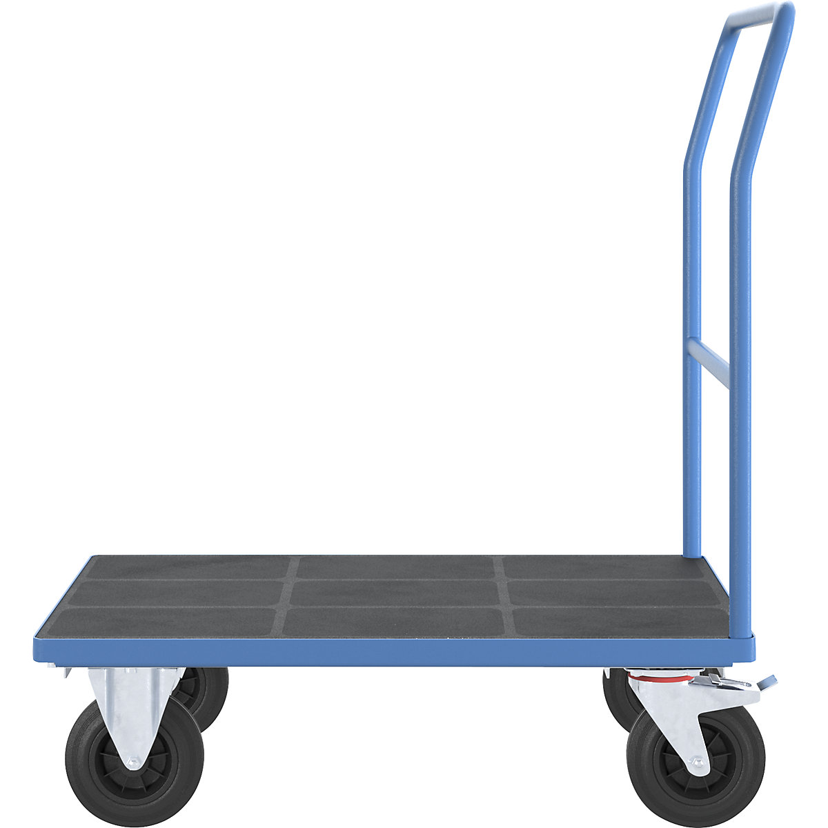 Carrello a pianale – eurokraft pro (Foto prodotto 5)