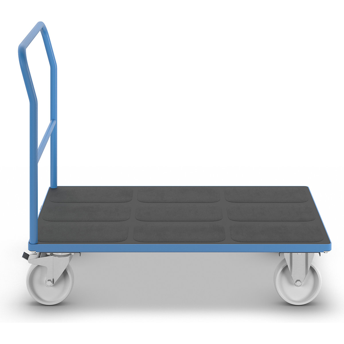 Carrello a pianale – eurokraft pro (Foto prodotto 4)-3
