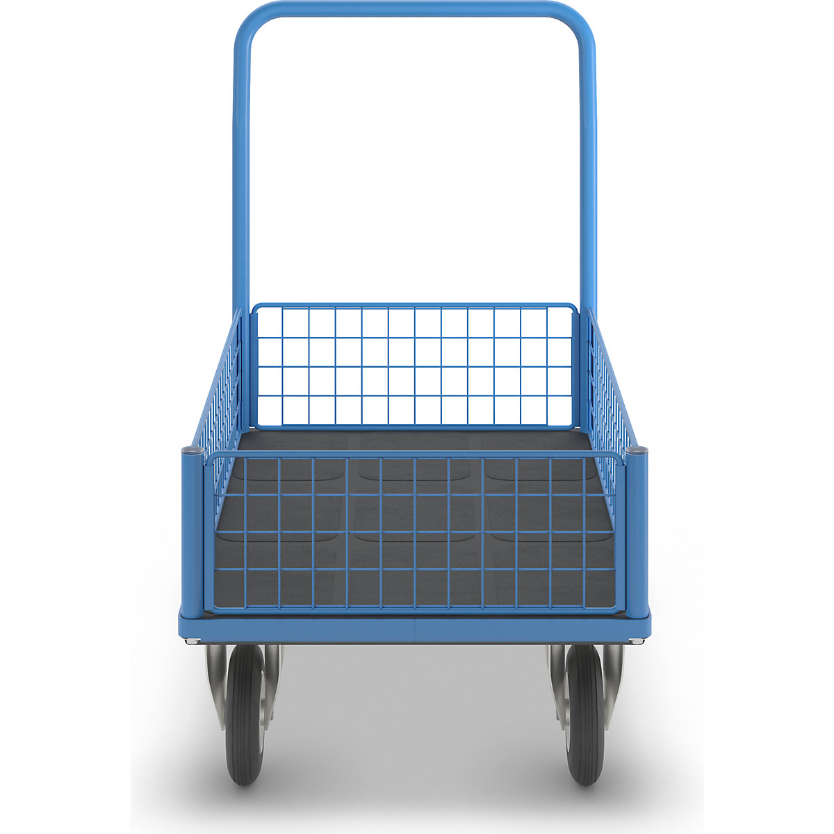 Carrello a pianale – eurokraft pro (Foto prodotto 4)-3