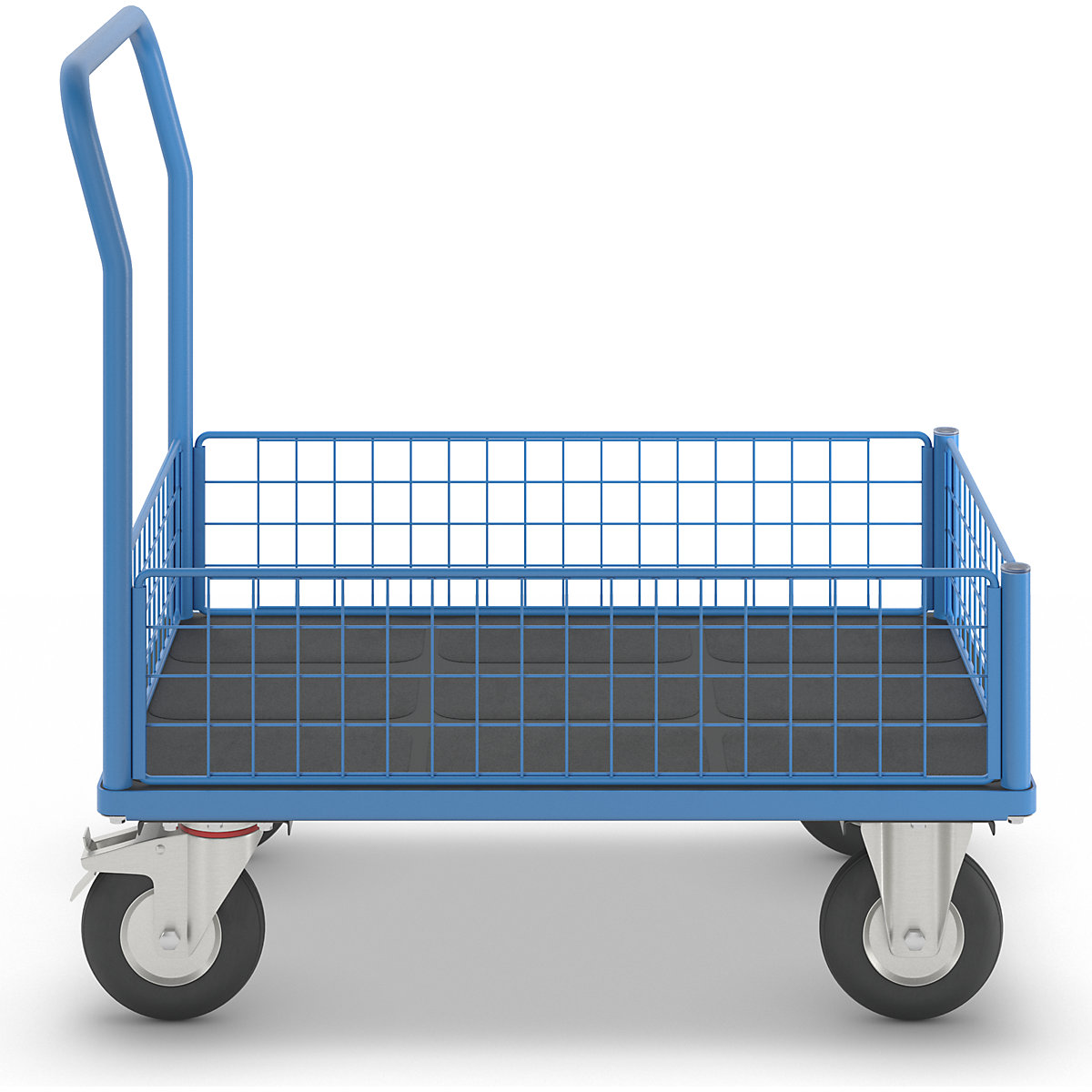 Carrello a pianale – eurokraft pro (Foto prodotto 5)-4