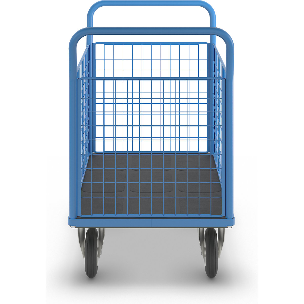 Carrello a pianale – eurokraft pro (Foto prodotto 4)-3