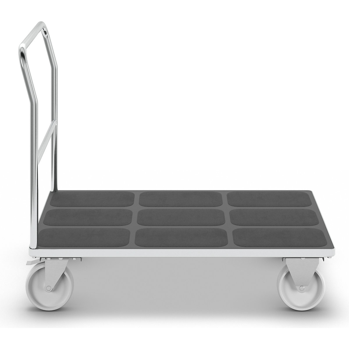 Carrello a pianale – eurokraft pro (Foto prodotto 4)-3