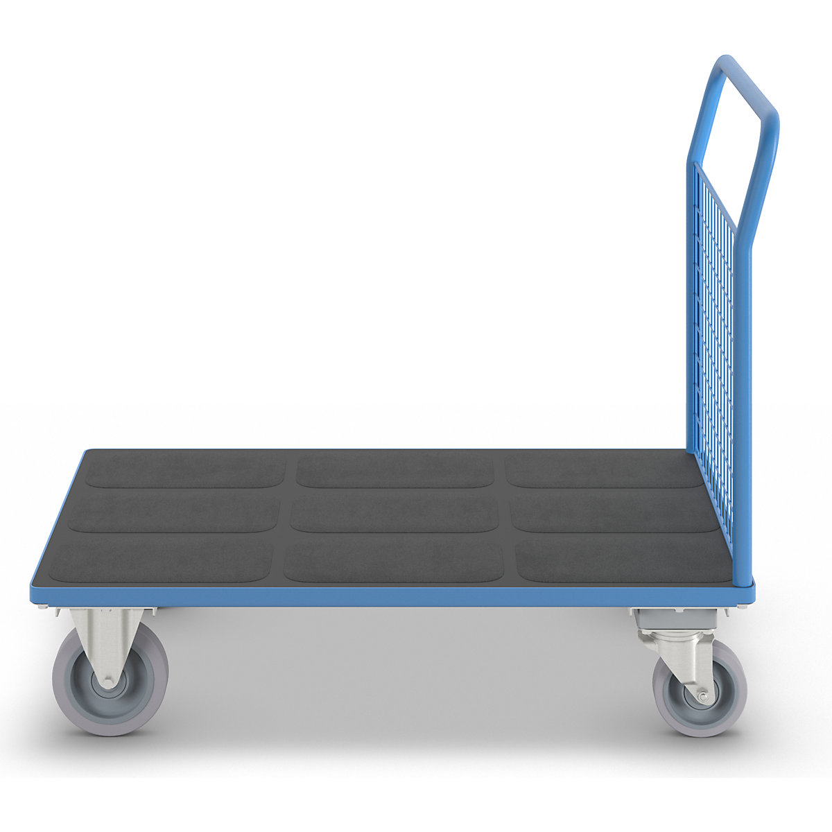 Carrello a pianale – eurokraft pro (Foto prodotto 2)-1