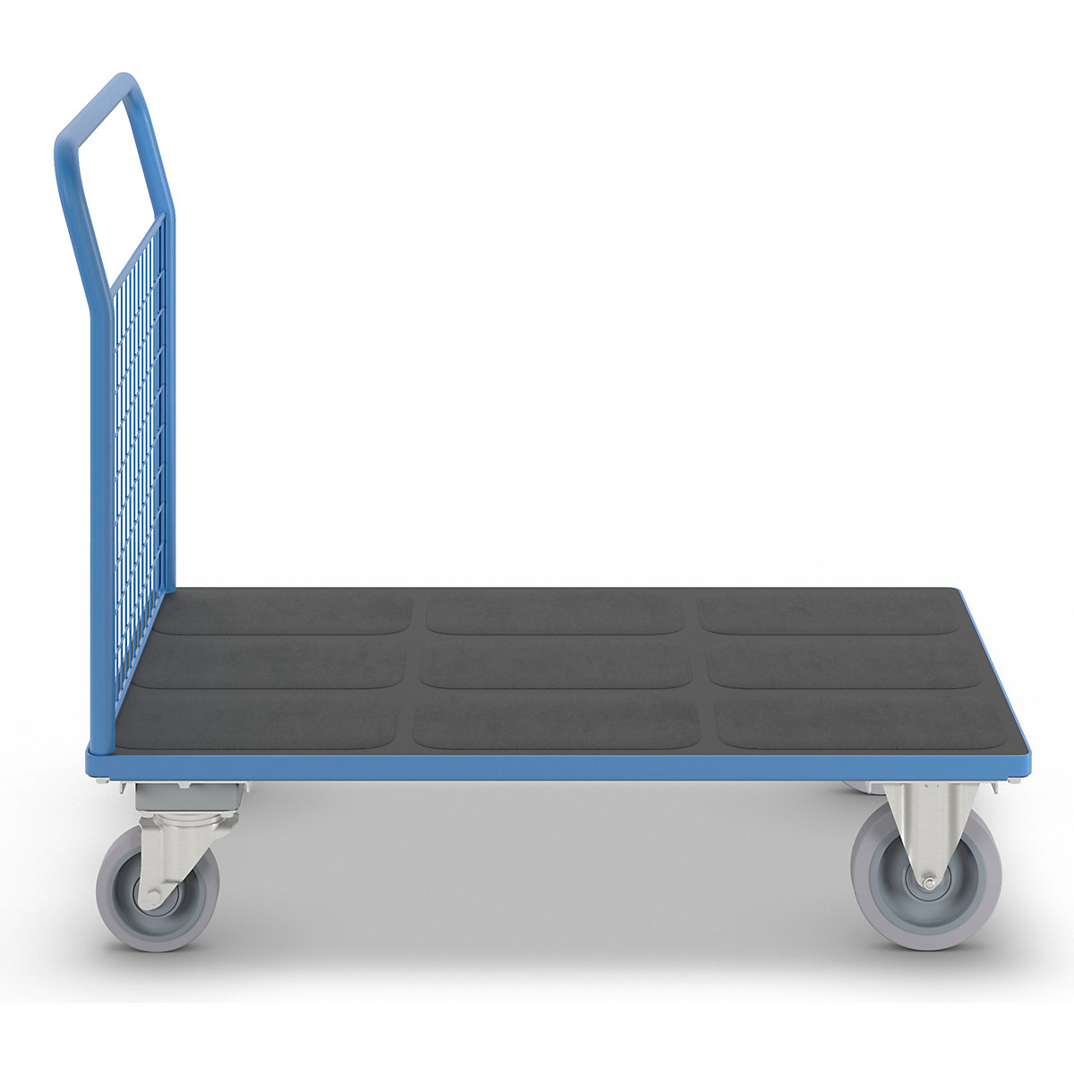 Carrello a pianale – eurokraft pro (Foto prodotto 4)-3