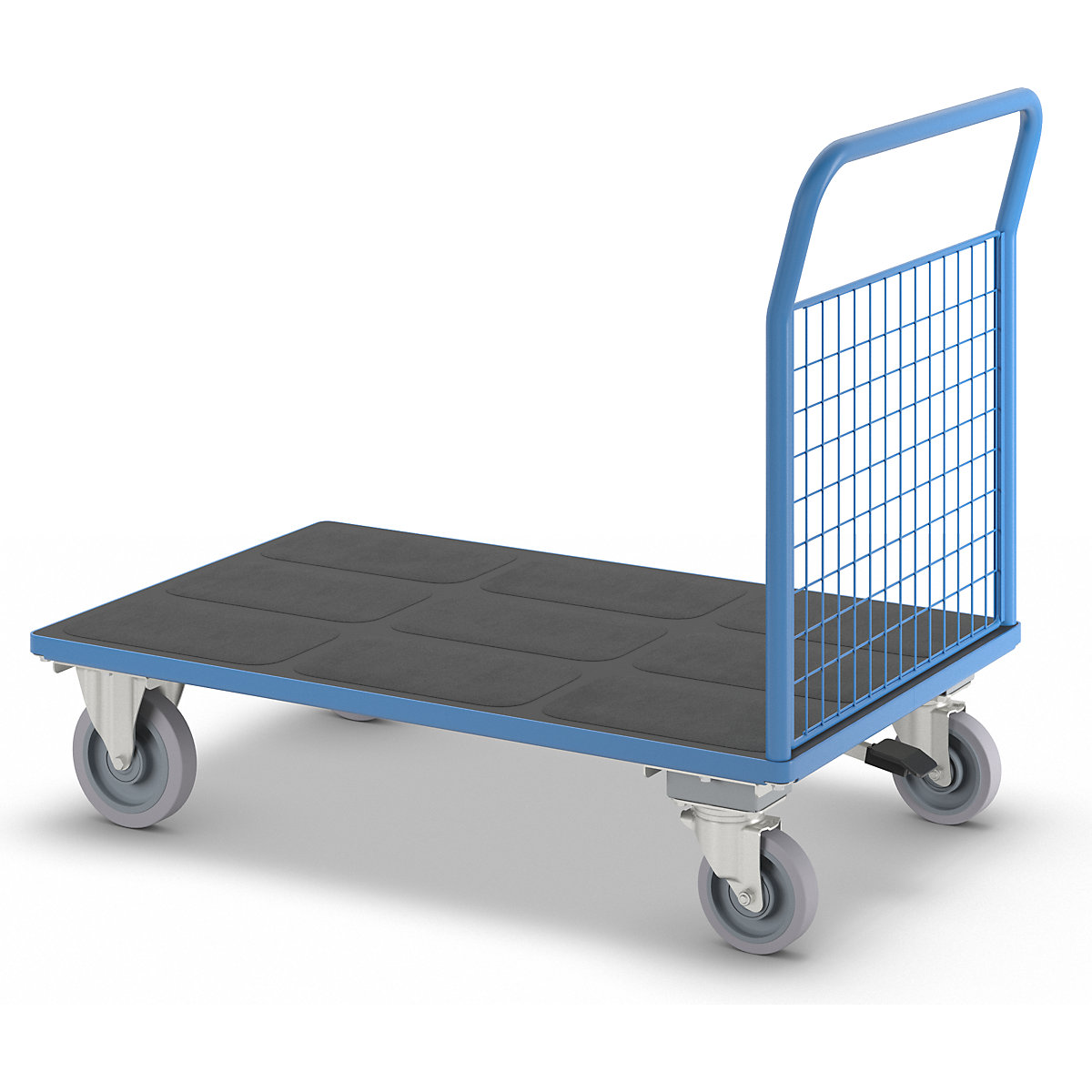 Carrello a pianale – eurokraft pro (Foto prodotto 7)-6