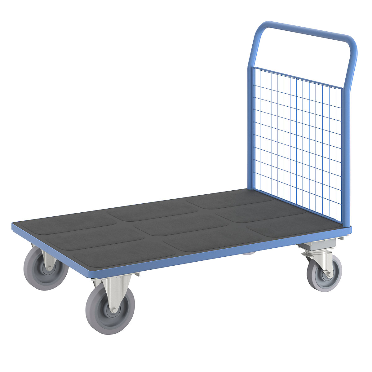 Carrello a pianale – eurokraft pro (Foto prodotto 9)-8