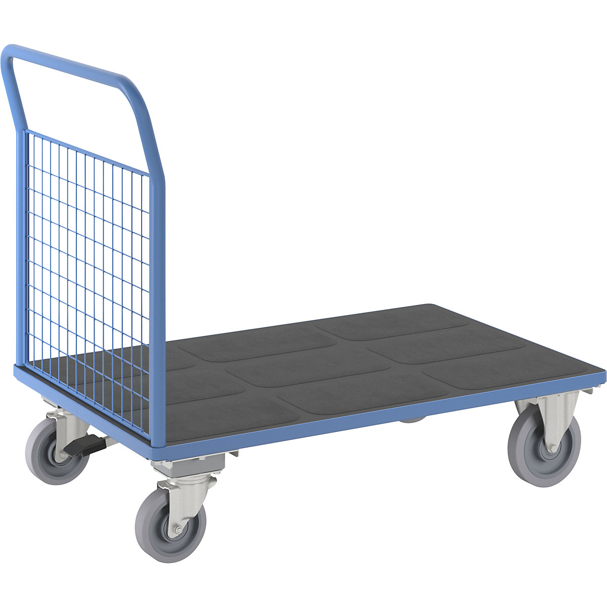 Carrello a pianale – eurokraft pro