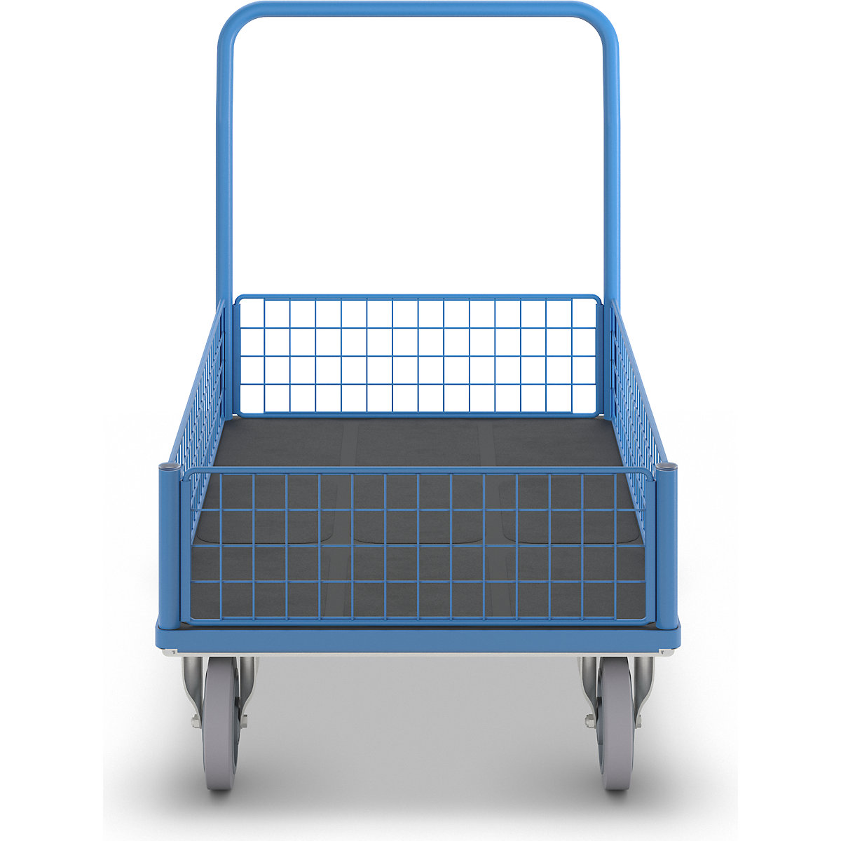Carrello a pianale – eurokraft pro (Foto prodotto 3)-2
