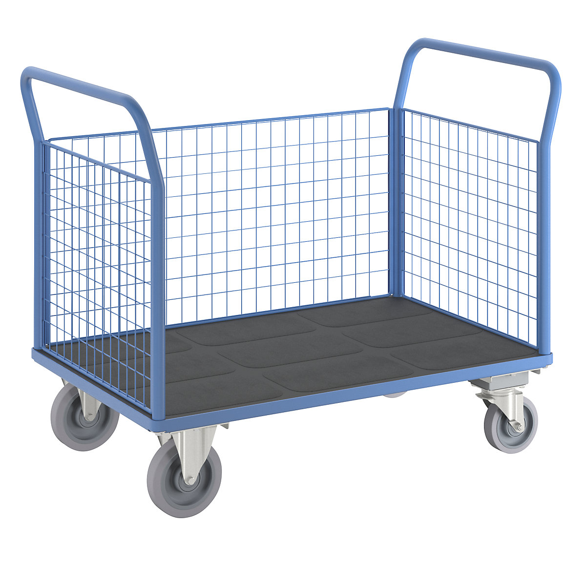 Carrello a pianale – eurokraft pro