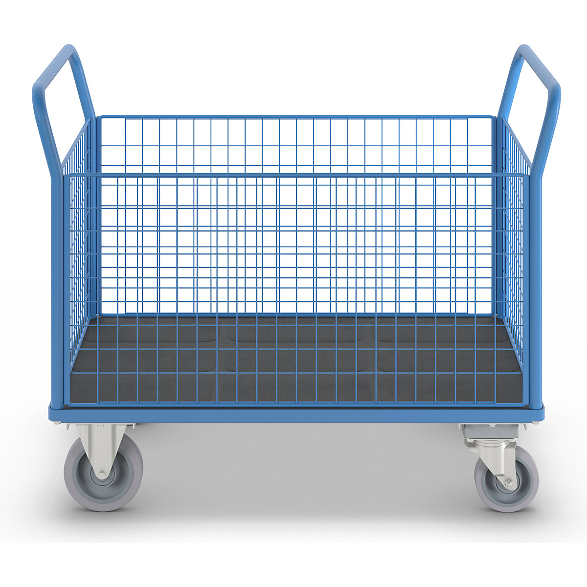 Carrello a pianale – eurokraft pro (Foto prodotto 2)-1