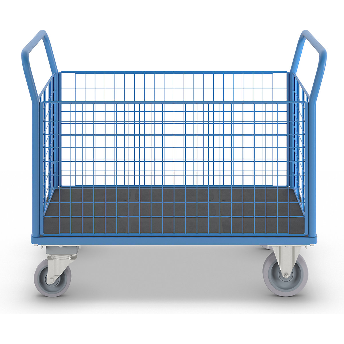 Carrello a pianale – eurokraft pro (Foto prodotto 4)-3