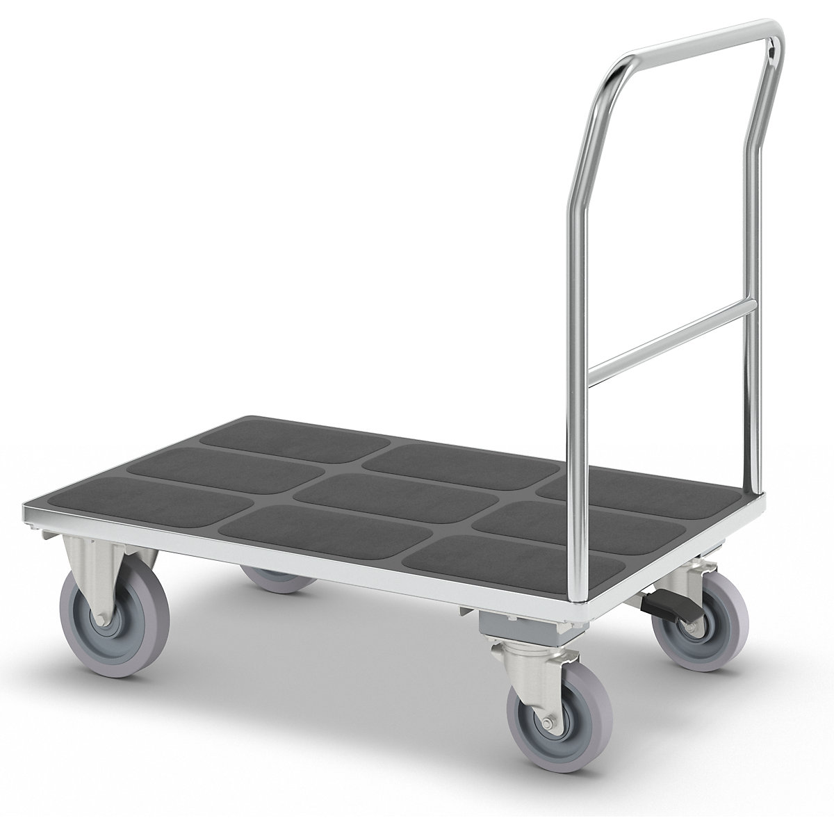 Carrello a pianale – eurokraft pro (Foto prodotto 3)-2