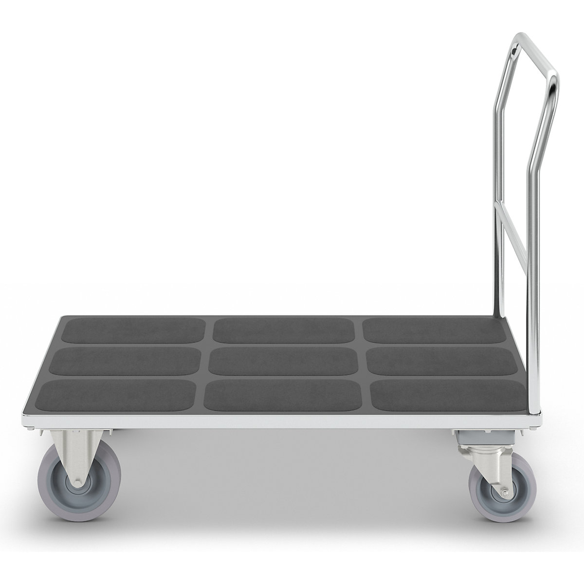 Carrello a pianale – eurokraft pro (Foto prodotto 2)-1
