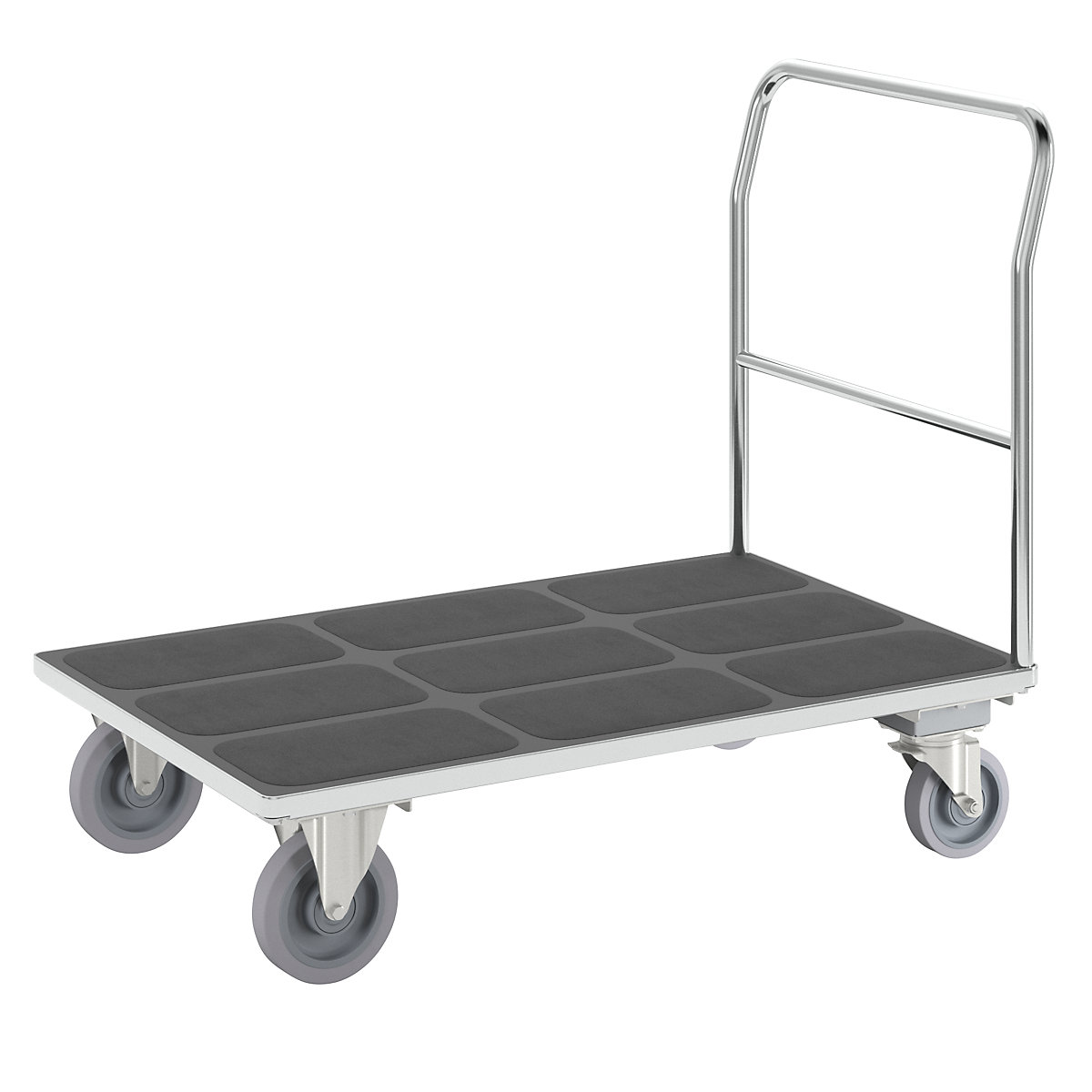 Carrello a pianale – eurokraft pro (Foto prodotto 9)-8