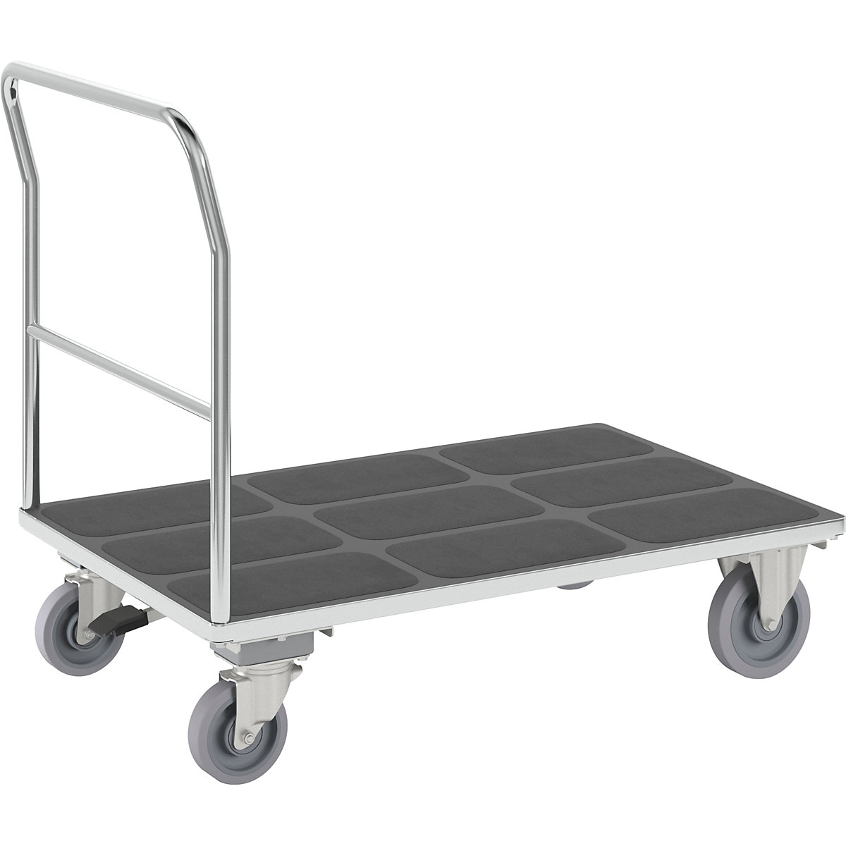 Carrello a pianale – eurokraft pro