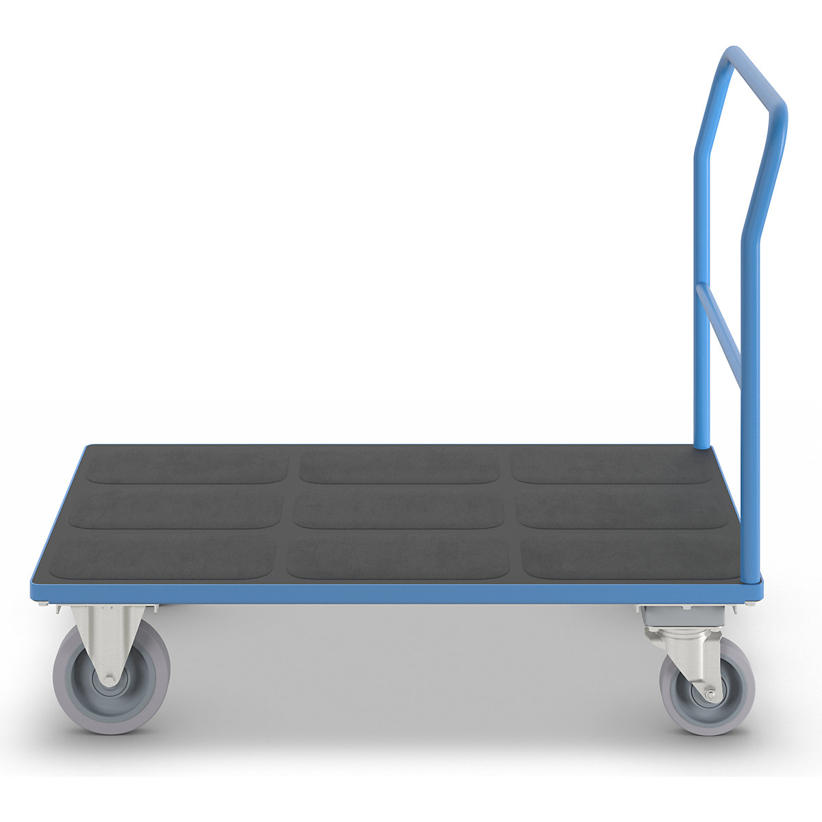 Carrello a pianale – eurokraft pro (Foto prodotto 2)-1