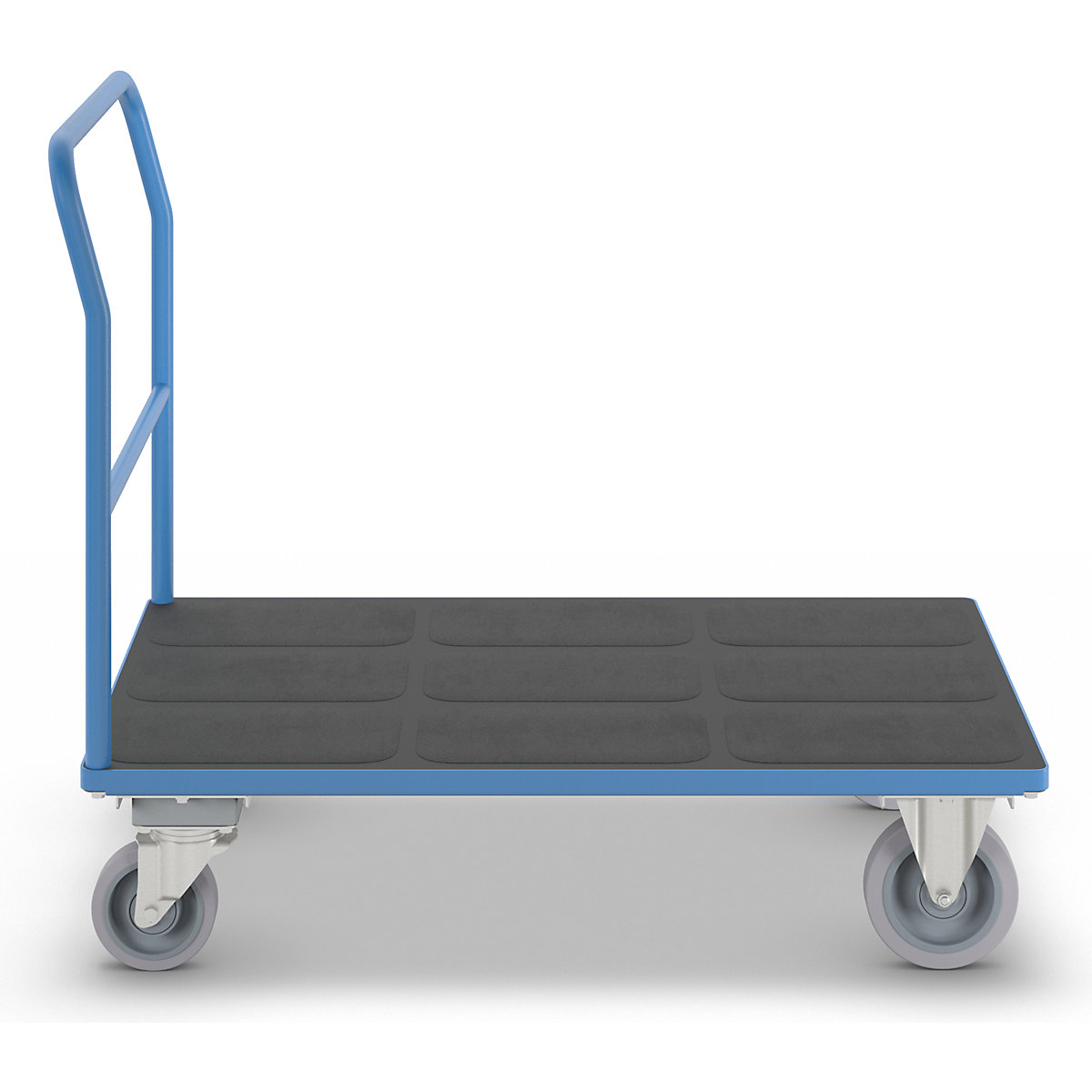 Carrello a pianale – eurokraft pro (Foto prodotto 4)-3