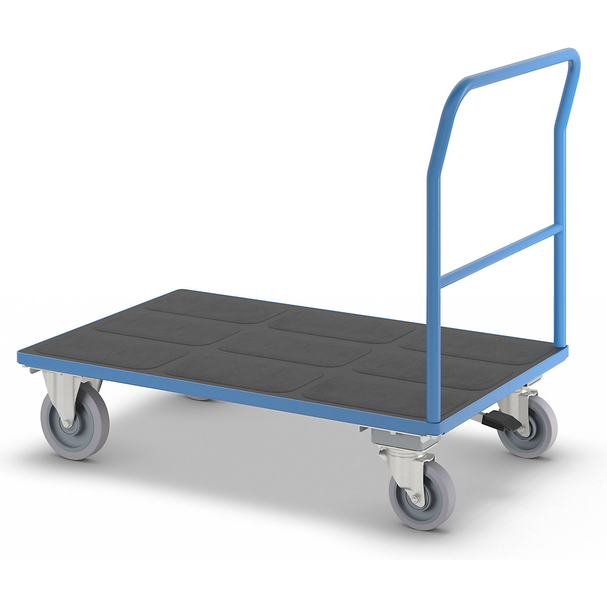 Carrello a pianale – eurokraft pro (Foto prodotto 7)-6