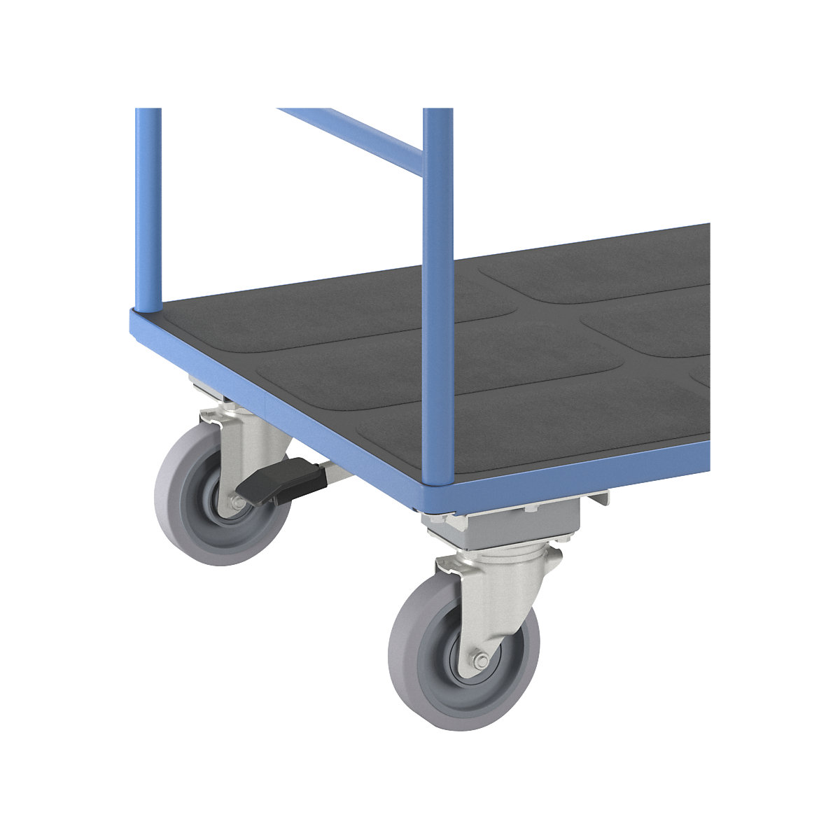 Carrello a pianale – eurokraft pro (Foto prodotto 8)-7