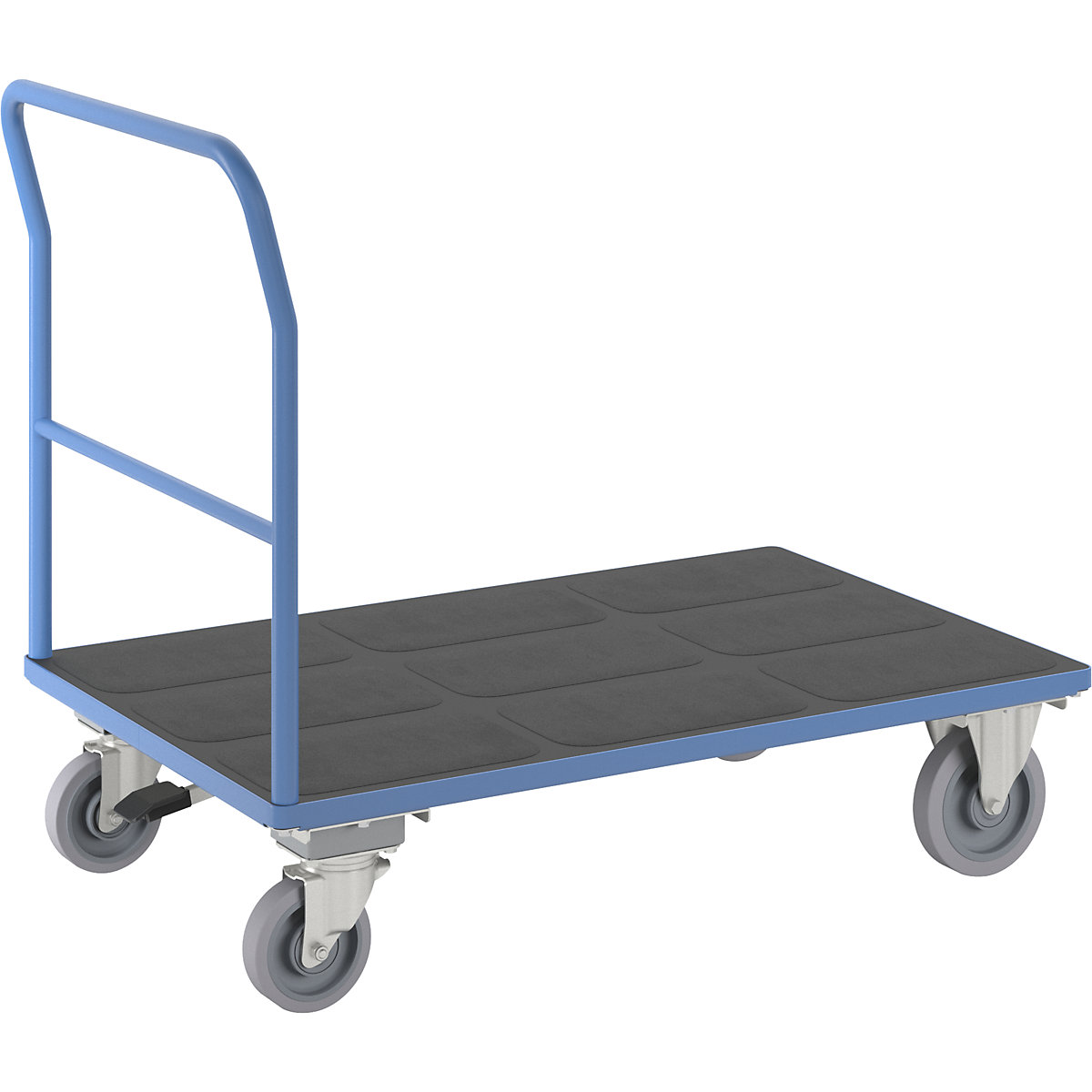 Carrello a pianale – eurokraft pro