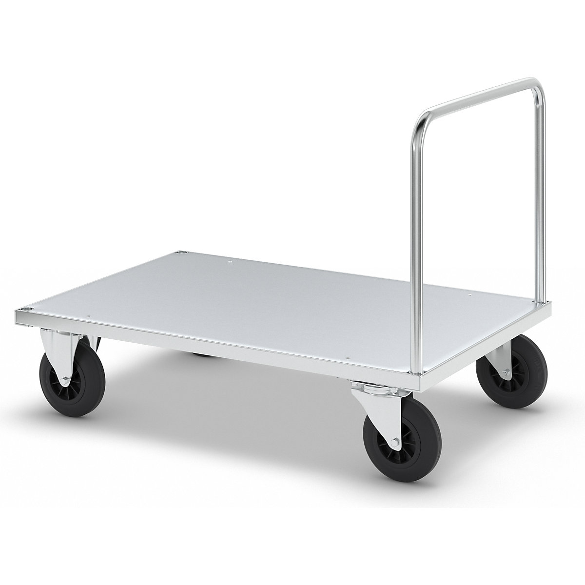 Carrello a pianale portata 500 kg – Kongamek (Foto prodotto 6)-5