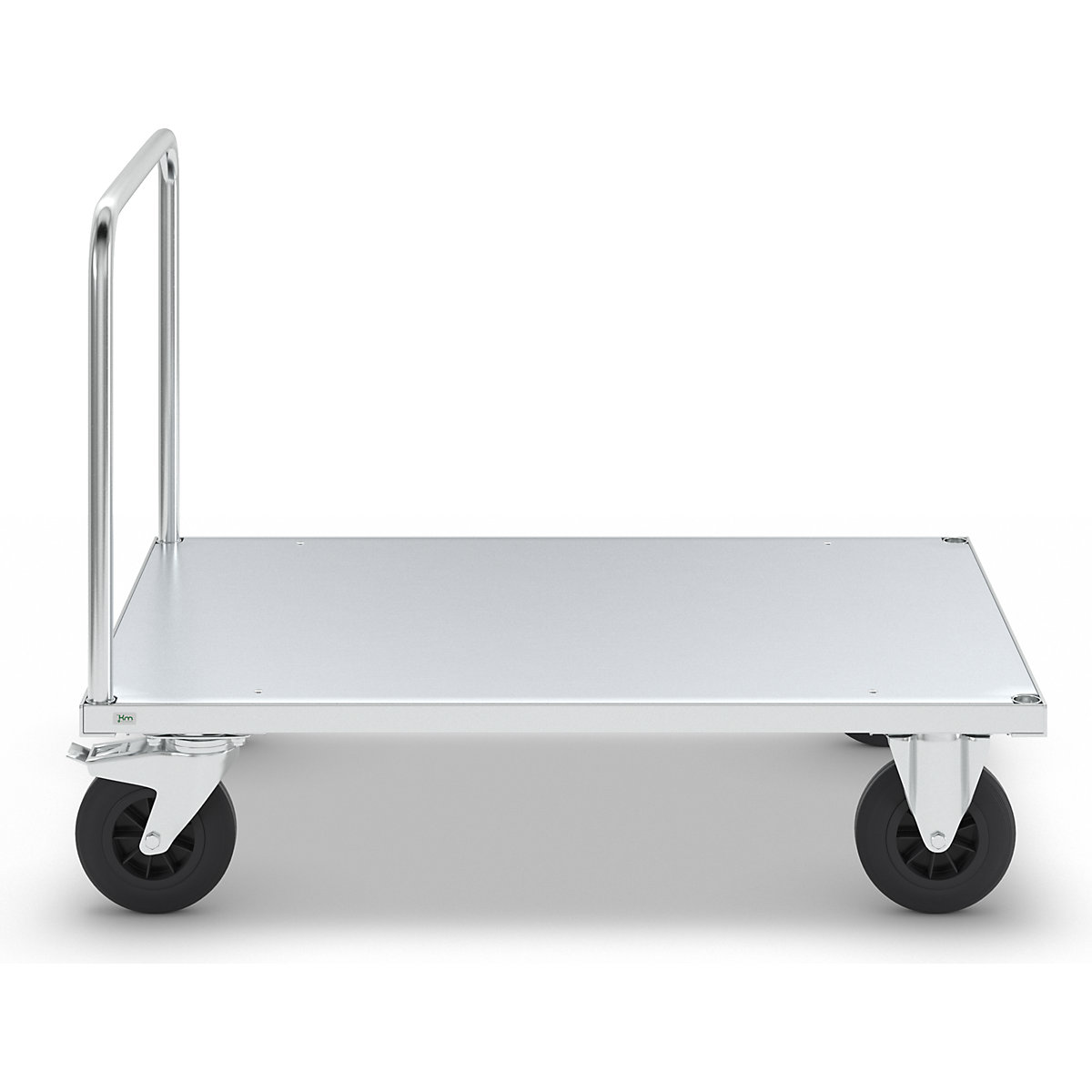 Carrello a pianale portata 500 kg – Kongamek (Foto prodotto 5)-4