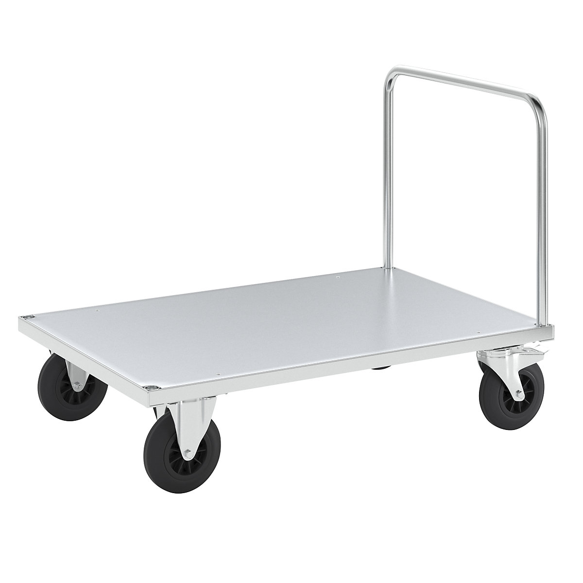 Carrello a pianale portata 500 kg – Kongamek