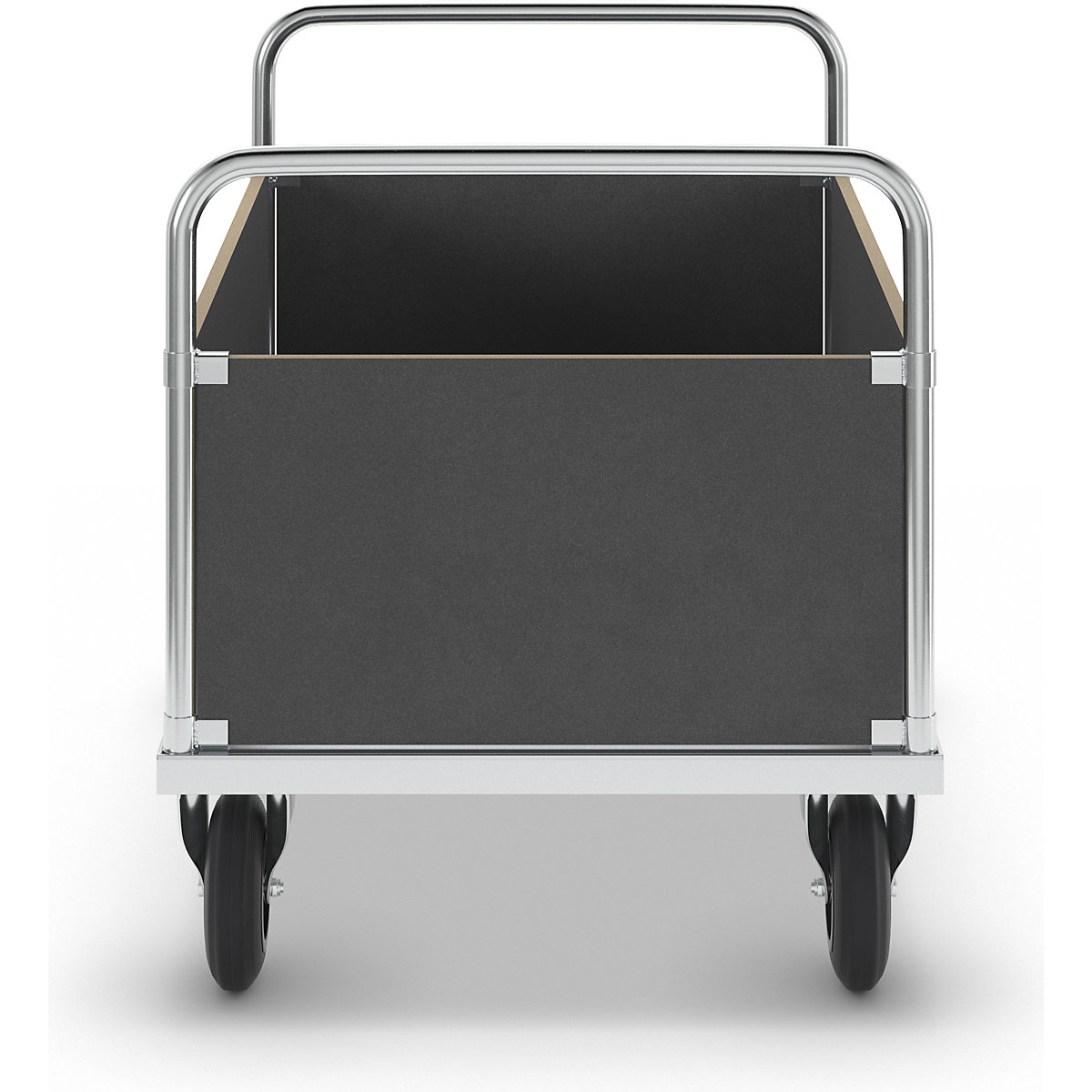 Carrello a pianale portata 500 kg – Kongamek (Foto prodotto 3)-2