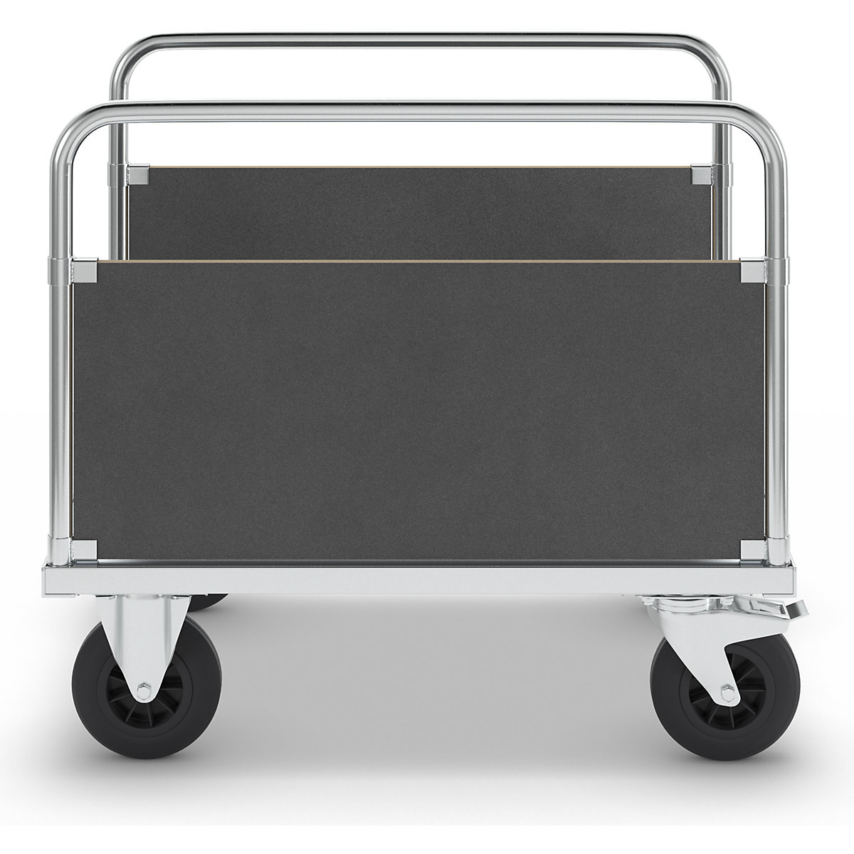 Carrello a pianale portata 500 kg – Kongamek (Foto prodotto 2)-1