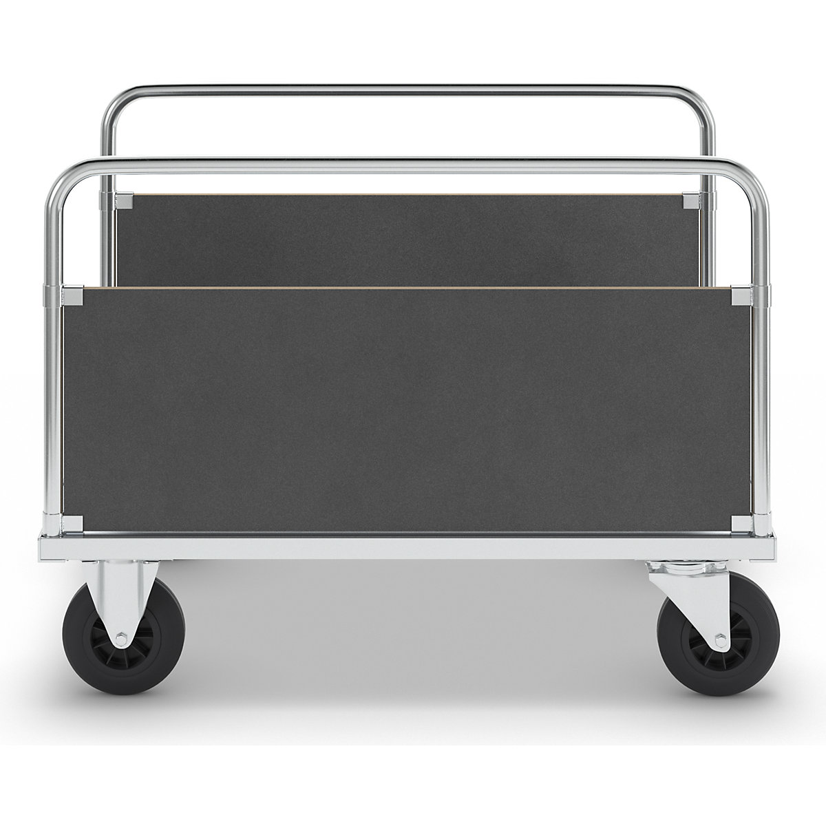 Carrello a pianale portata 500 kg – Kongamek (Foto prodotto 2)-1