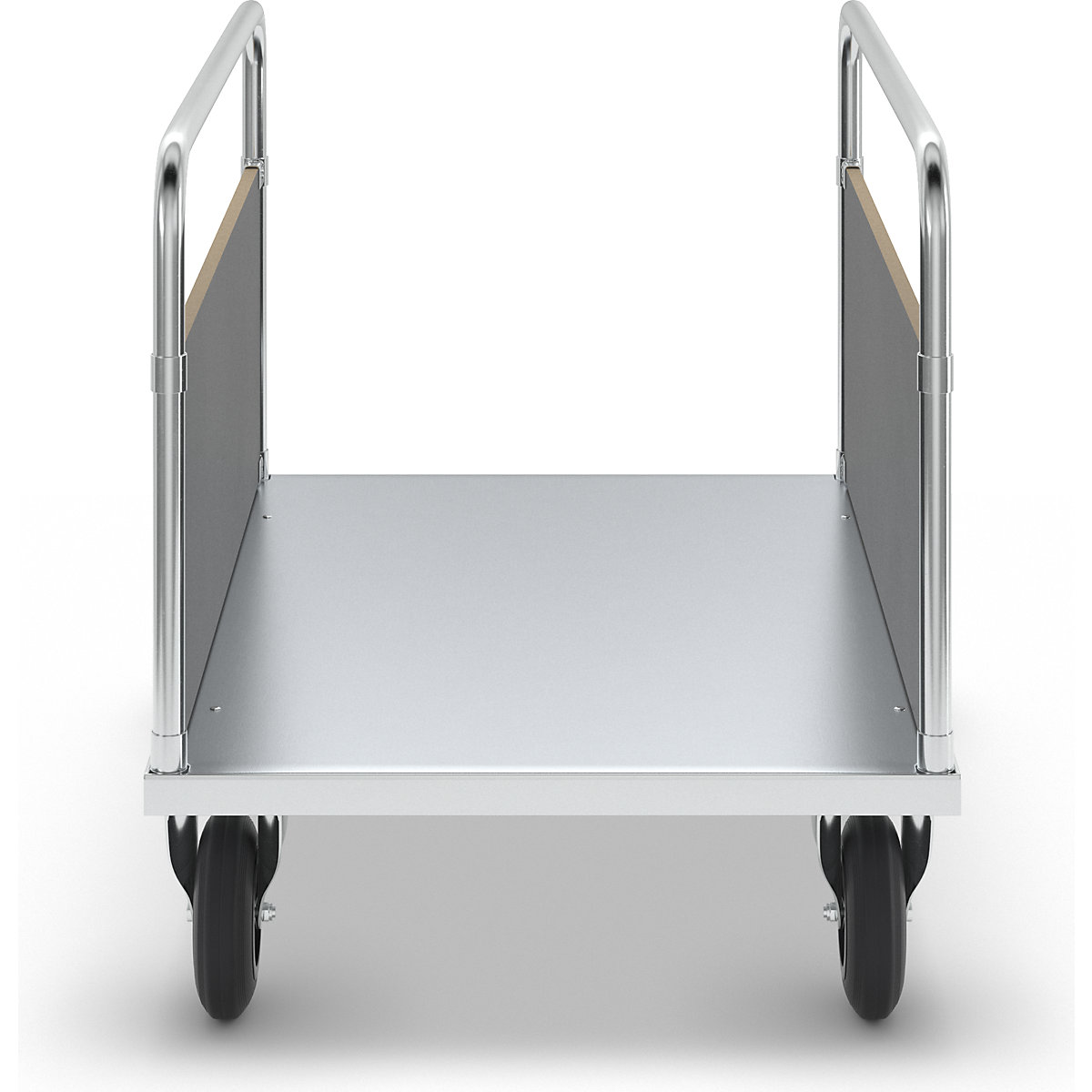 Carrello a pianale portata 500 kg – Kongamek (Foto prodotto 4)-3