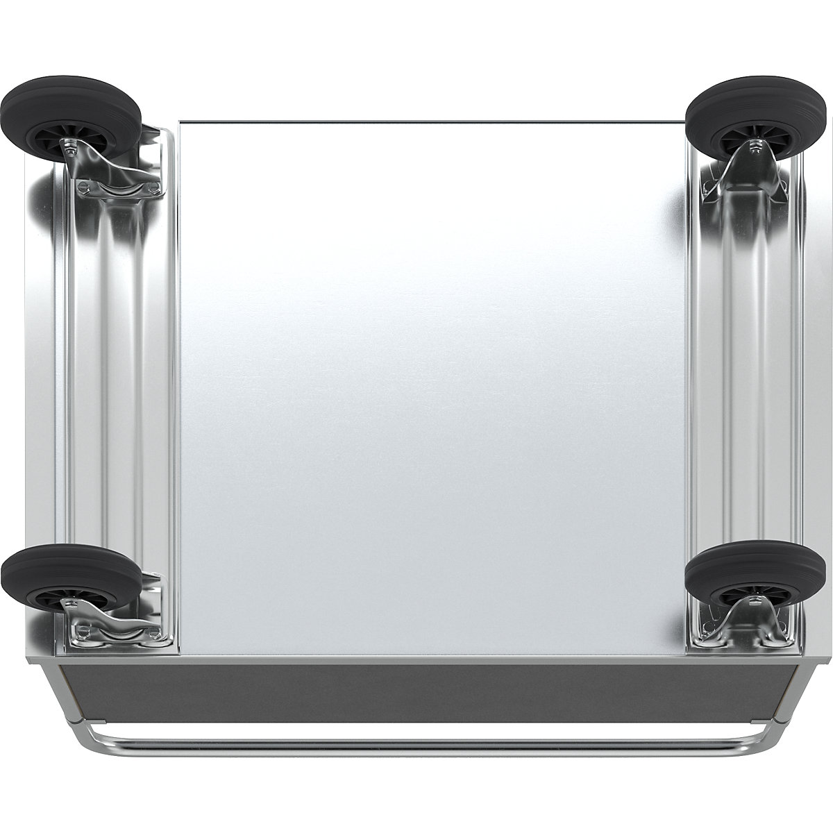 Carrello a pianale portata 500 kg – Kongamek (Foto prodotto 5)-4