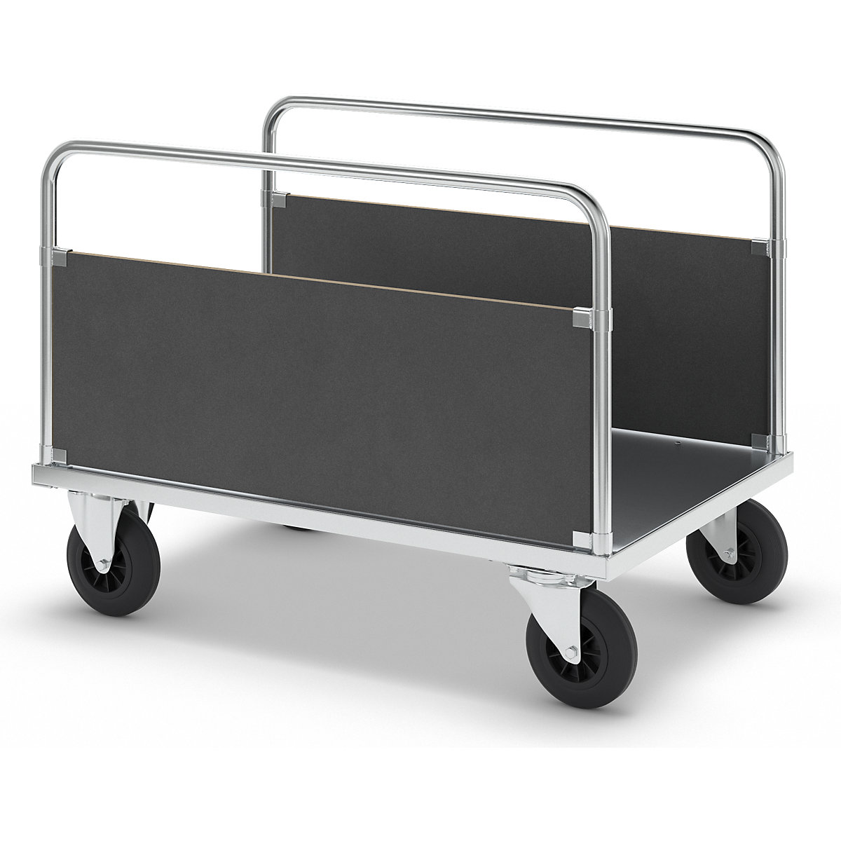Carrello a pianale portata 500 kg – Kongamek (Foto prodotto 6)-5